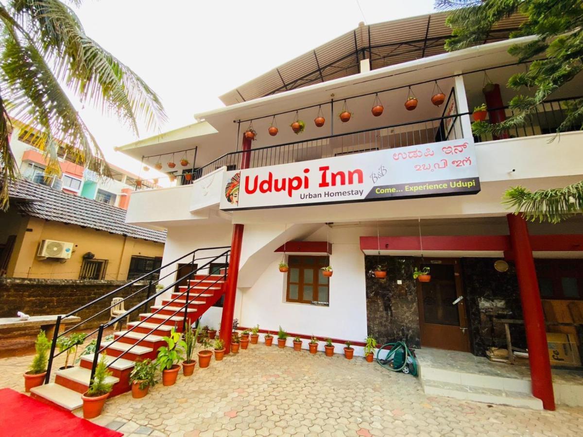 Udupi Inn Kültér fotó