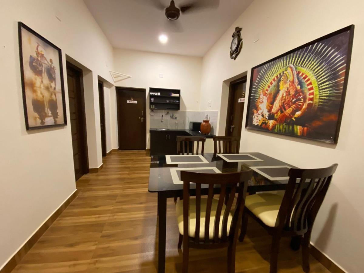 Udupi Inn Kültér fotó